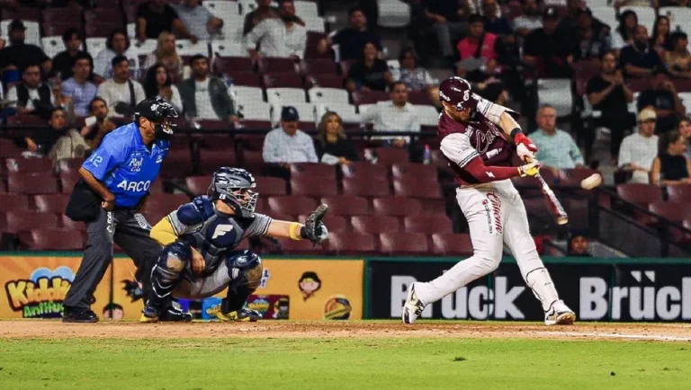 Tomateros gana la serie a Sultanes y los manda al fondo del standing