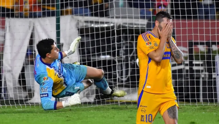 San Luis elimina a Tigres y clasifica a semifinales de la Liga MX