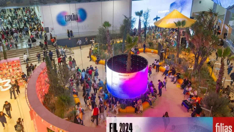 FIL Guadalajara 2024 rompe récord de asistencia