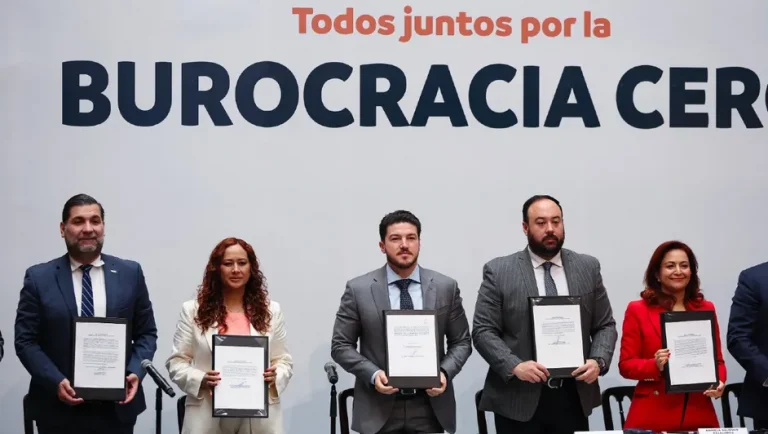 Busca NL reducir trámites para Pymes con el programa “Burocracia Cero”