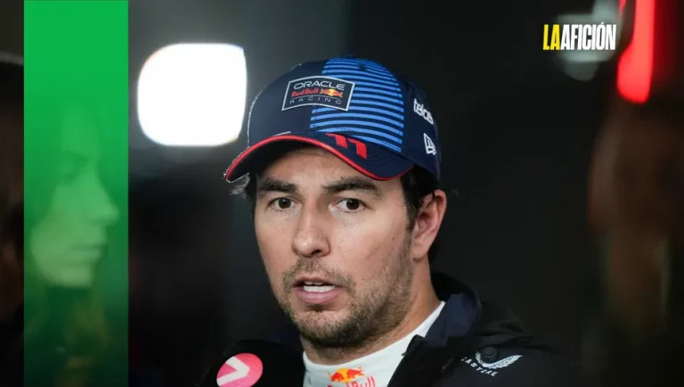 ‘Checo’ Pérez saldría de Red Bull a final de temporada en la Fórmula 1