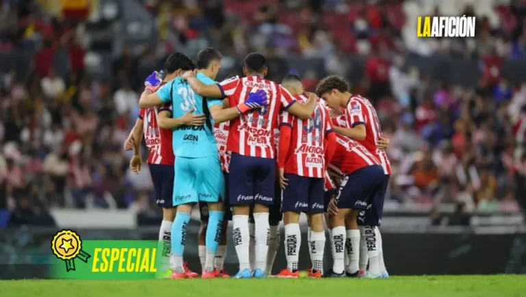 Chivas intensifica su limpia de cara al Clausura 2025 de la Liga MX