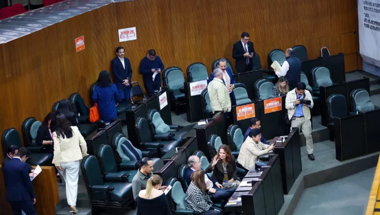 Congreso de NL devuelve a Comisión el Código Fiscal