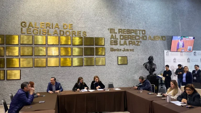 Comisión de Presupuesto en NL rechaza de nuevo Código Fiscal