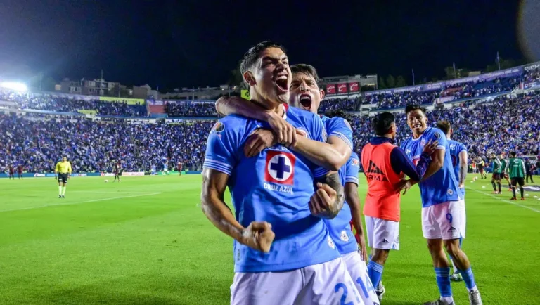 Cruz Azul avanza a semifinales de la Liga MX; elimina a Tijuana