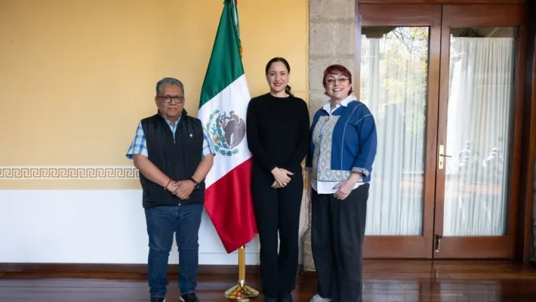 Fernanda Tapia Canovi asume la dirección general de Radio Educación