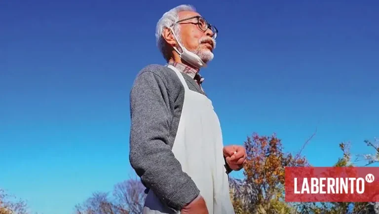 Hayao Miyazaki, un solitario que se construyó un mundo a la medida