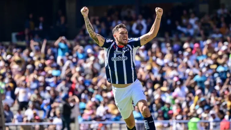 Lucas Ocampos asegura que Monterrey está para pelear pese a cualquier condición