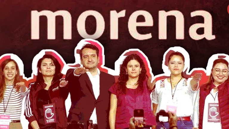 Morena se ‘transforma’ para impartir legado de AMLO