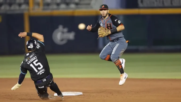 Naranjeros vencen a Sultanes y se quedan con la serie en la Liga Mexicana de Béisbol