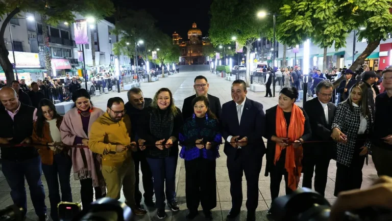 CdMx inaugura primer sendero ‘Mujeres libres y seguras’