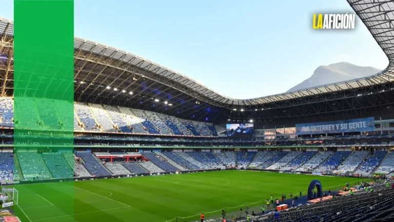 Rayados no consigue el campeonato en el Estadio BBVA desde su inauguración