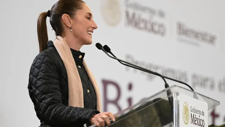 Agencia Nacional de Aduanas estará lista en marzo de 2025: Sheinbaum