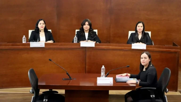 Tribunal Electoral de Nuevo León estará presidido por tres mujeres