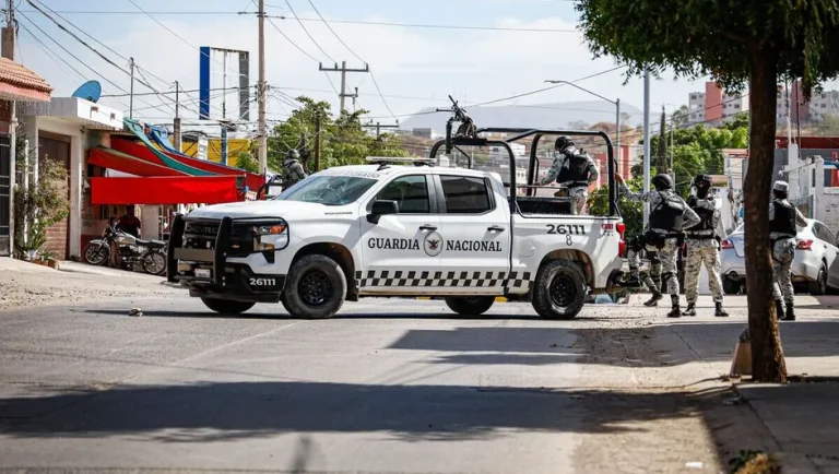 Asesinan a elemento de la Secretaría de Seguridad y Protección Ciudadana en Culiacán