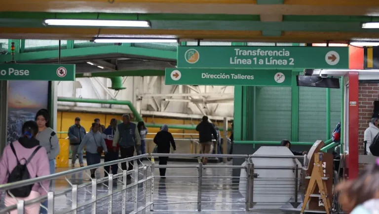 INEGI registra baja en usuarios del Metro de Monterrey en 2024