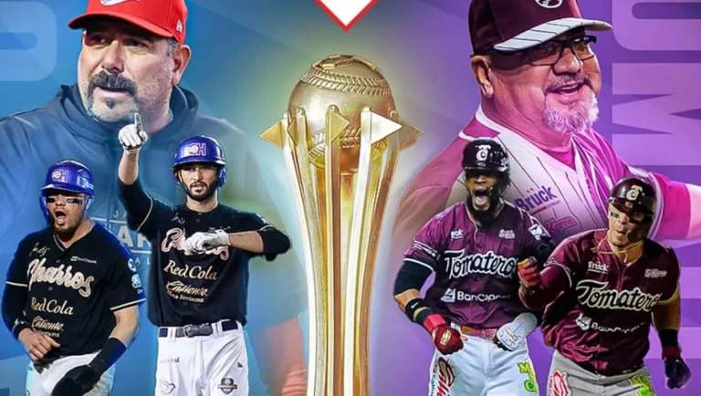 Final de la LMP 2025: Charros de Jalisco vs Tomateros de Culiacán