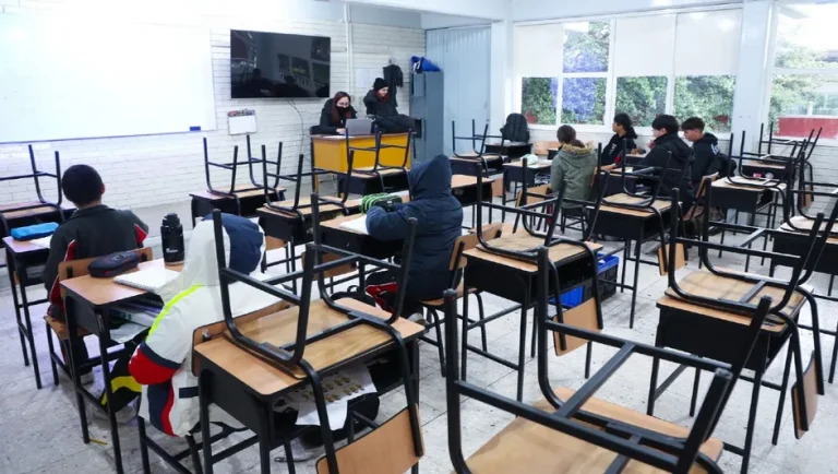 Asistencia a escuelas será opcional los días 20, 21 y 22 de enero por frío en Nuevo León