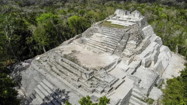 Ichkabal, la nueva zona arqueológica de Quintana Roo