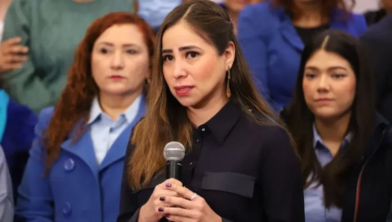 Lilia Olivares habla sobre fines de denuncia contra Alejandra Morales