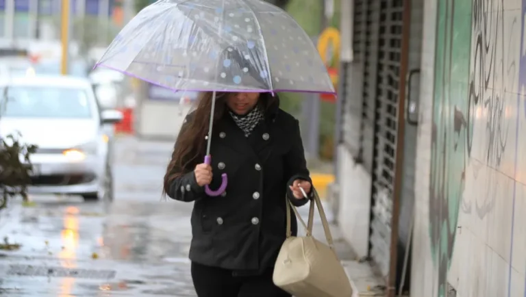 Se prevén lluvias y temperaturas bajas este inicio de semana en Nuevo León