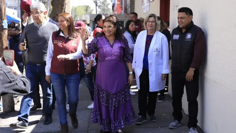 Alcaldía de Venustiano Carranza es reconocida de los mejores gobiernos en CdMx