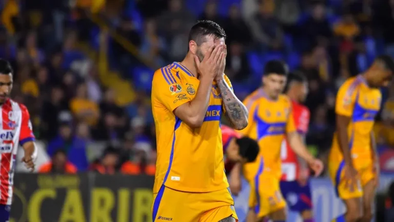 Tigres se enfrentará a Chivas sin Gignac