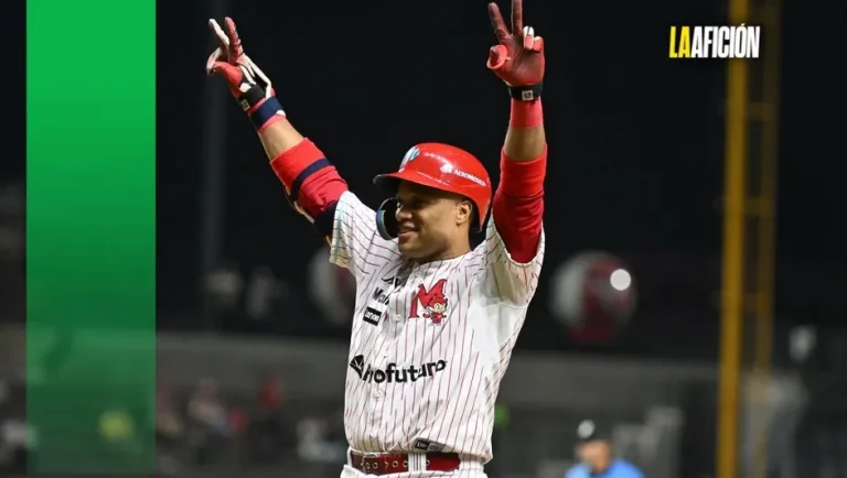 Robinson Canó regresará con Diablos Rojos para la temporada 2025 de la LMB