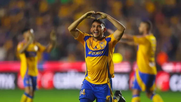 Tigres gana frente al Mazatlán 2-1 en la jornada 2 del Clausura 2025