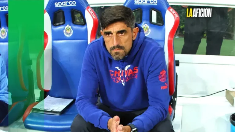 Veljko Paunovic regresa a Guadalajara como adversario de Chivas