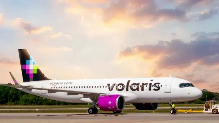 Volaris se posiciona entre las 10 aerolíneas de bajo costo más seguras