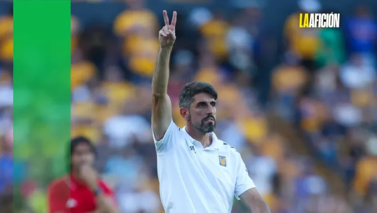 El Estadio Universitario como fortaleza de Veljko Paunovic con Tigres