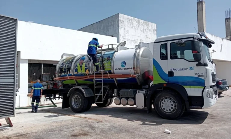 Cancún, la lucha vs. la privatización del agua