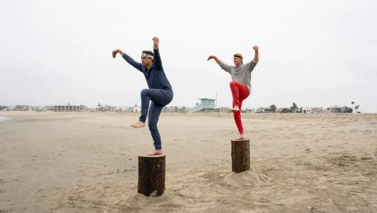 Llega el final de la serie ‘Cobra Kai’ a Netflix