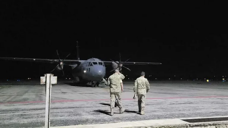 Elementos de Guardia Nacional saldrán de Campeche rumbo a frontera norte