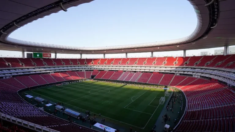 Estadio Guadalajara recibirá Juego de Estrellas en octubre