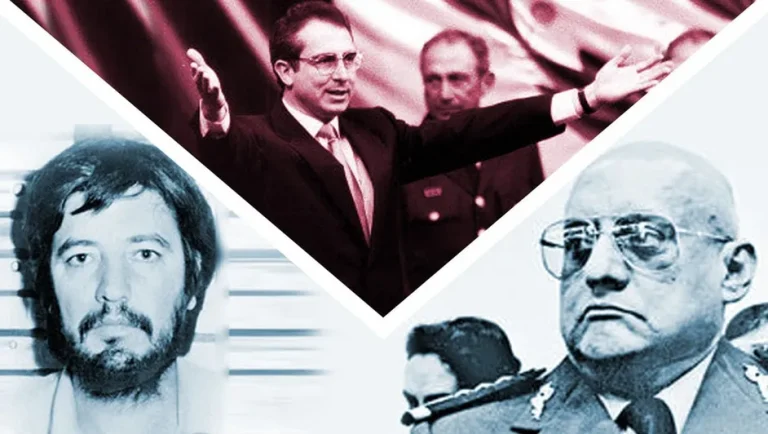 Gutiérrez Rebollo y su amistad con ‘El Señor de los Cielos’