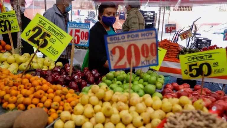 Inflación registra 3.59% en enero, su nivel más bajo desde hace cuatro años