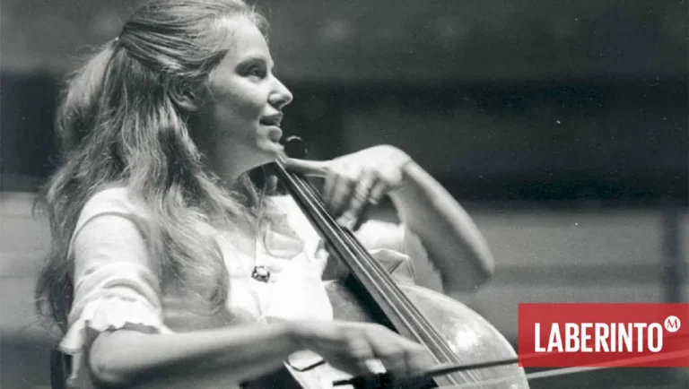 El fuego eterno de Jacqueline Du Pré