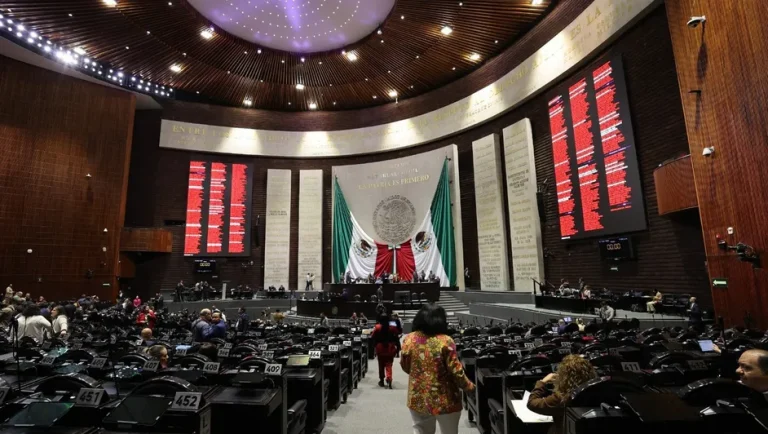 Diputados avalan reformas a Ley de Amparo; pasa al Ejecutivo