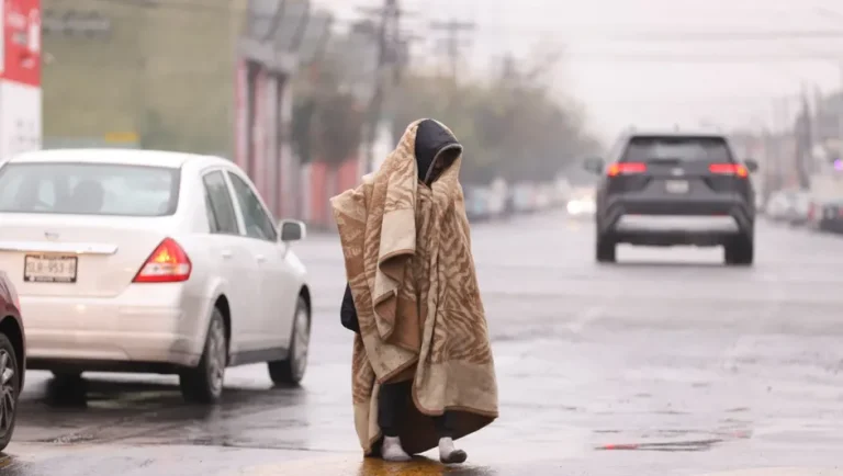 Nuevo León es tercer lugar nacional en casos y defunciones por temperaturas bajas