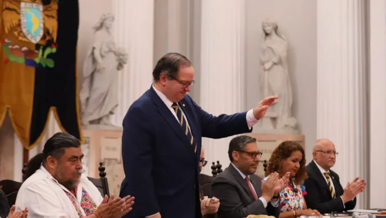 Así fue la inauguración de la FIL Minería