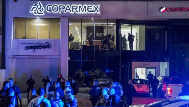 Coparmex espera que se suspenda la imposición arancelaria