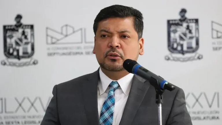 Luis Enrique Orozco vuelve como vicefiscal del Ministerio Público en NL