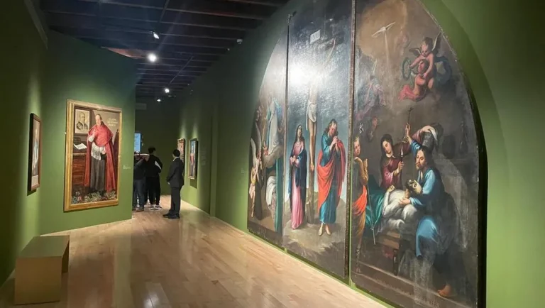 Museo Amparo inaugurará exposición de José Agustín Arrieta