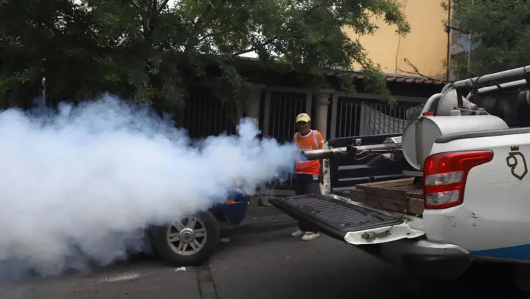 Confirman 22 casos de dengue y una probable defunción durante 2025 en NL