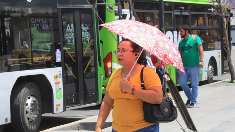 Pronóstico del tiempo para este miércoles en Monterrey y área metropolitana