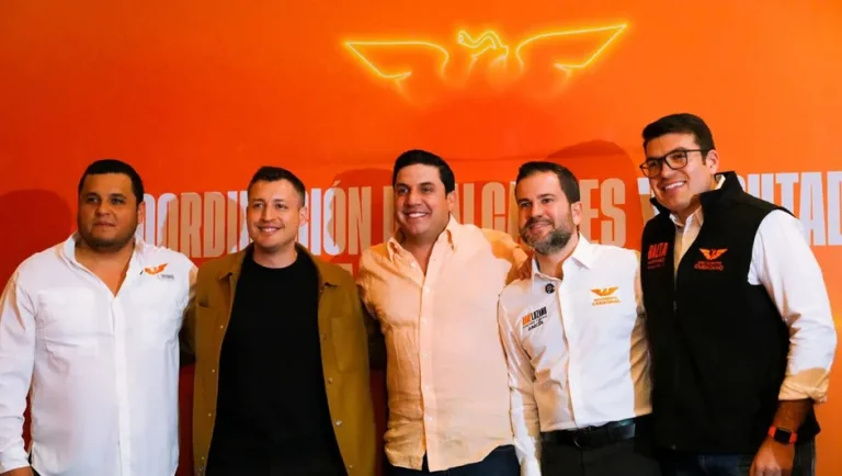 Movimiento Ciudadano designa nuevos coordinadores en Nuevo León