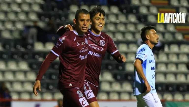 Mineros de Zacatecas golea 3-1 a Jaiba Brava en solo 45 minutos