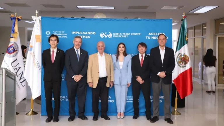 Japón espera solución a la tensión arancelaria en México